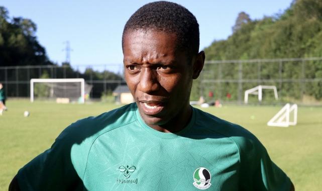 Salih Dursun ve Max Gradel, Süper Lig hedefiyle yeni sezona hazırlanıyor