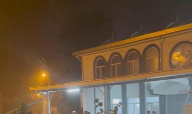 Samsun’da şiddetli sağanak su baskınlarına sebep oldu