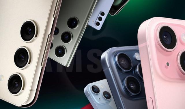 Samsung, küresel telefon satışlarında Apple'ı geçti: İşte ilk 5 marka