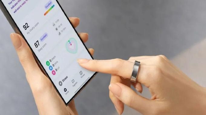 Samsung'un akıllı yüzüğü Galaxy Ring tanıtıldı: İşte fiyatı