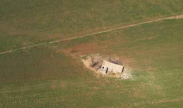 Şanlıurfa'da kaçak elektrik kullanımı, drone ile tespit ediliyor