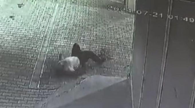 Şanlıurfa&#039;da kuzenini öldürdüğü kanlı bıçakla video çeken katil yakalandı