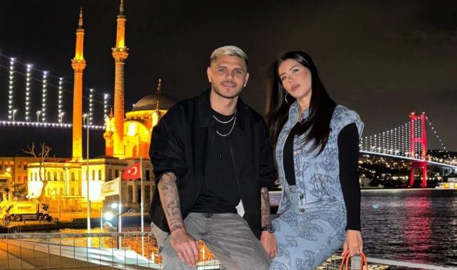 Şarkıcı Simge Sağın'dan Icardi açıklaması gündem oldu: "En yakışıklı futbolculardan"