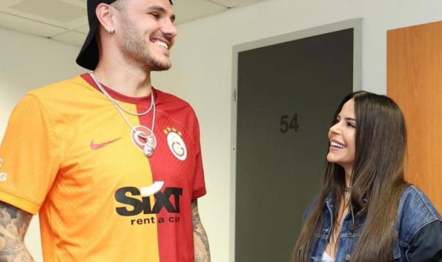 Şarkıcı Simge Sağın'dan Icardi açıklaması gündem oldu: "En yakışıklı futbolculardan"
