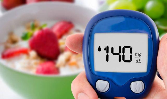 Şeker hastalarına bu gıdalar iyi geliyor