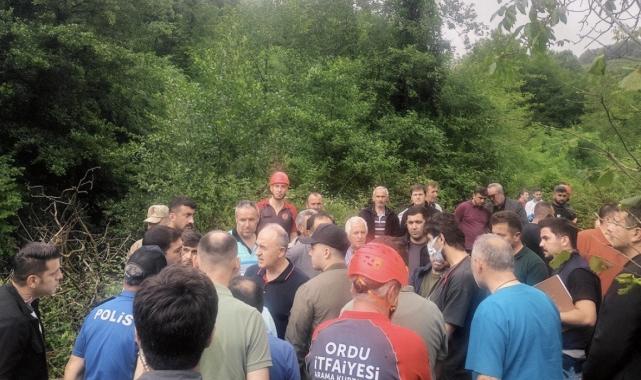 Sel felaketinin yaşandığı Ordu ve Muş'ta 2 kişi hayatını kaybetti