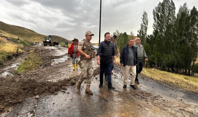 Sel felaketinin yaşandığı Ordu ve Muş'ta 2 kişi hayatını kaybetti