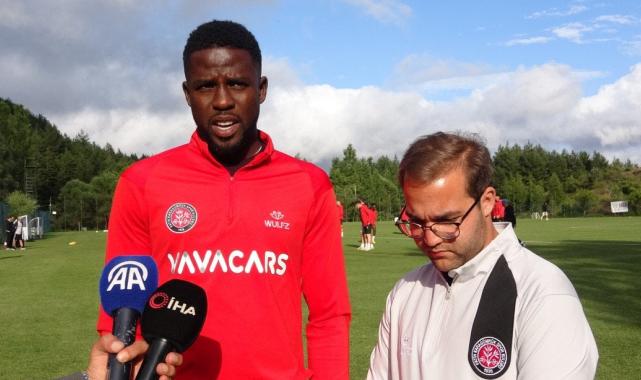 Şenol Can: Süper Lig'e geri döneceğiz