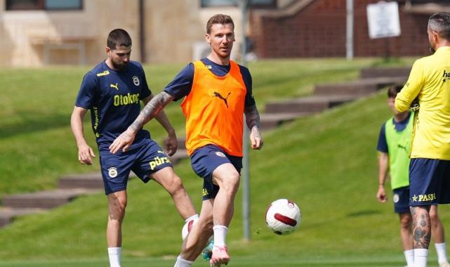 Serdar Aziz'in Fenerbahçe kariyeri