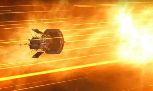 Ses hızının 500 katı: NASA'nın Parker Güneş Sondası kendi hız rekorunu kırdı
