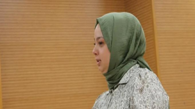 SGM’de ailelere önemli ‘ergenlik’ söyleşisi