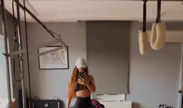 Simge'den paylaşım: Şimdi değilse ne zaman?