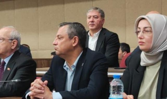 Sinan Ateş davası başladı: Siyasiler süreci yakından takip ediyor