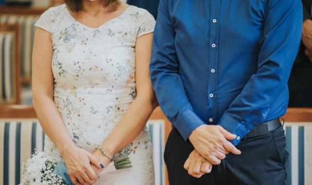 Sosyal medya tartışma yaratacak evlilik anketi