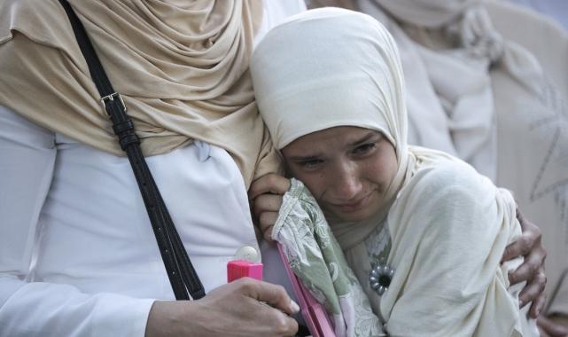 Srebrenitsa Katliamı'nın 29. yıldönümü: Tarihin karanlık lekesi