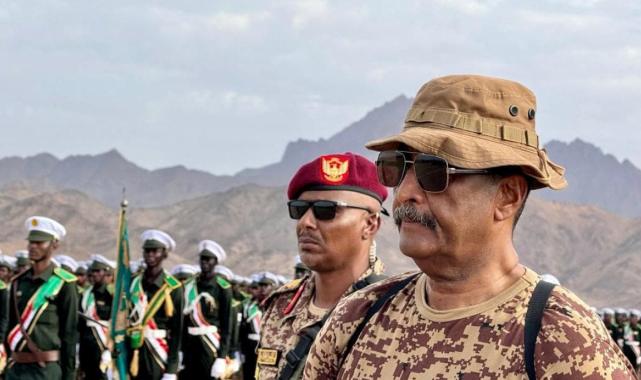 Sudan Devlet Başkanı suikast girişiminden sağ kurtuldu