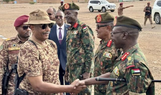 Sudan Devlet Başkanı suikast girişiminden sağ kurtuldu