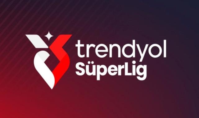 Süper Lig'in logosu ve kupası yenilendi