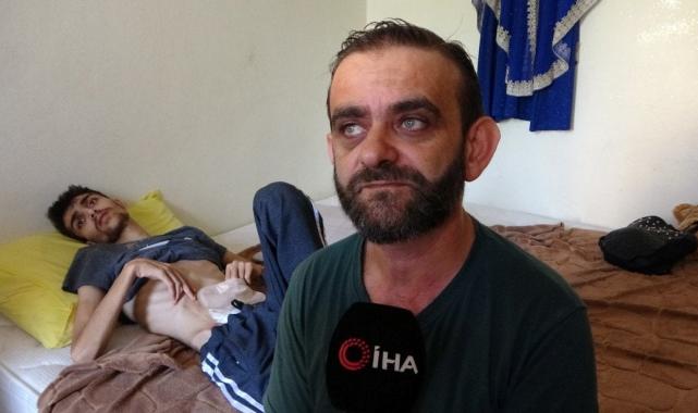 Suriyeli hasta, kayıt probleminden dolayı tedavi olamıyor