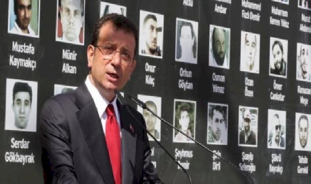 15 Temmuz şehitleri İBB önünde anıldı