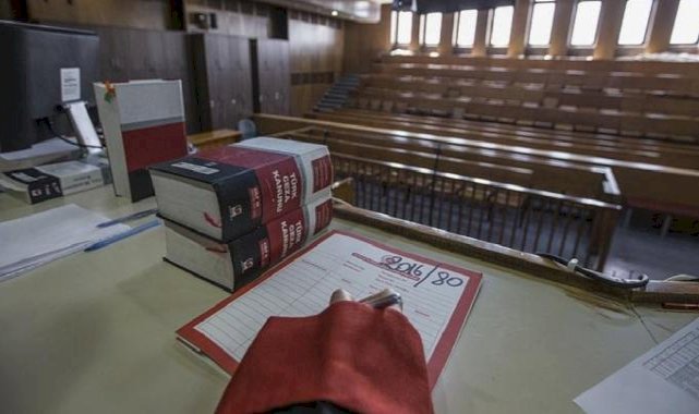 31 Ağustos'ta sona erecek adli tatil başlıyor