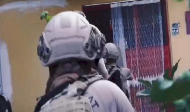 57 ilde "Narkoçelik" operasyonu: 396 zehir taciri yakalandı