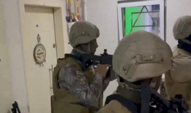 6 ilde KUYU-9 operasyonu: 46 kişi tutuklandı