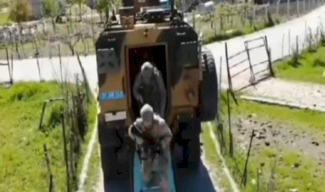 81 ilde Çember operasyonu! 4 bin 466 firari yakalandı