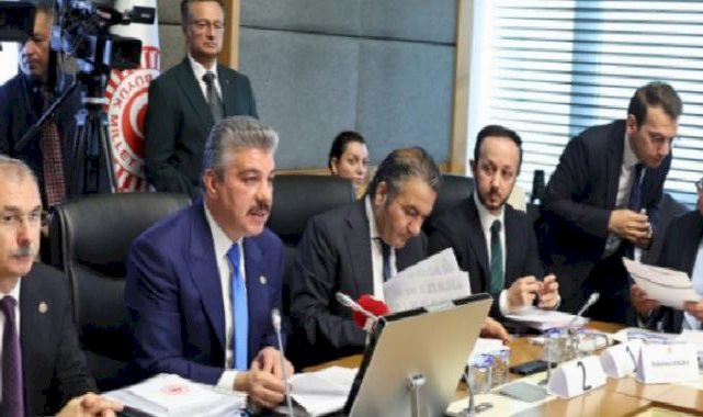 9. Yargı Paketi 20 saat süren görüşmelerle kabul edildi... Sıra TBMM Genel Kurulu'nda