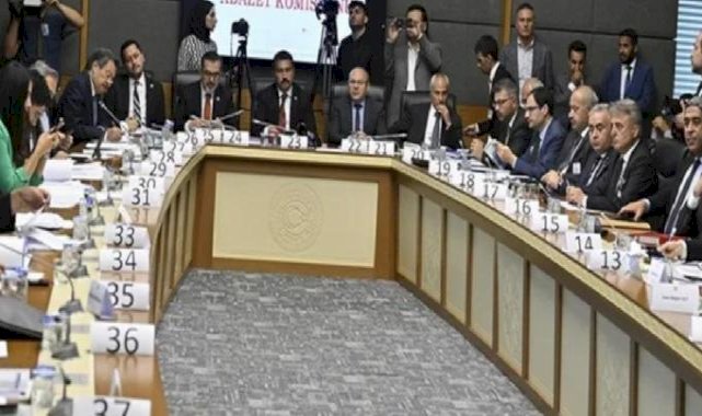 9. Yargı Paketi, TBMM Adalet Komisyonu'nda kabul edildi