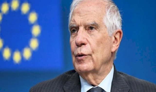 AB Temsilcisi Borrell: En büyük pişmanlığım Netanyahu'yu engelleyememek oldu