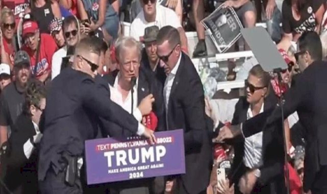 ABD Gizli Servisi Başkanı, Trump'a suikast girişimi soruşturmasında ifade verecek