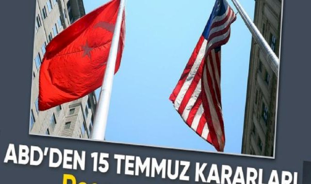 ABD'de 4 kentten 15 Temmuz kararı: Resmen tanıdılar