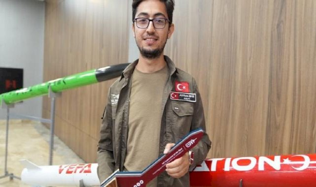 ABD'deki roket yarışmasında şampiyon olan Vefa Havacılık Takımı, Cumhurbaşkanı Erdoğan'a verdiği sözü tuttu