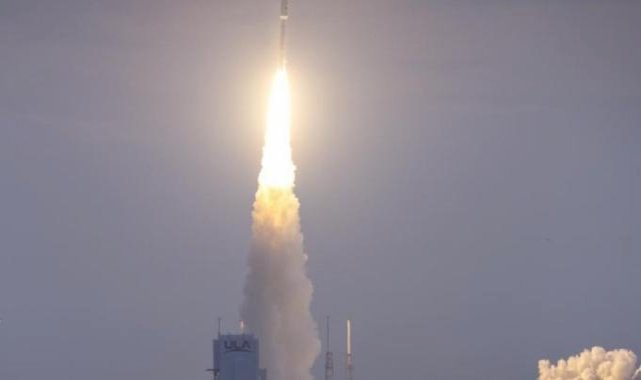 ABD'nin gizli uzay misyonu 'USSF-51' resmen başladı