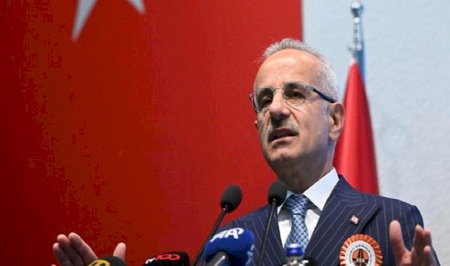 Abdulkadir Uraloğlu: Türkiye'nin yüzde 86,5'i internet kullanıyor