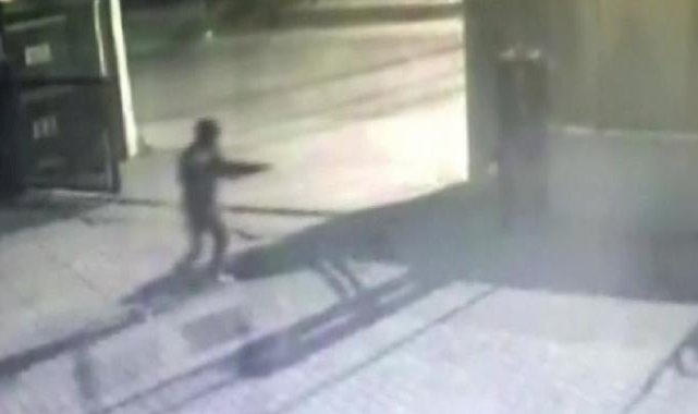 Adana'da şehit olaya gidiyorum dedi, karakola saldırdı