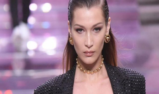 Adidas, Bella Hadid'den özür diledi