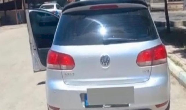 Aksaray'da egzoz patlatan sürücü polisin takibiyle yakalandı