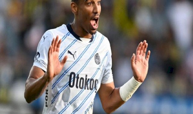 Alexander Djiku: Zamanla en iyi noktamıza, en iyi seviyemize geleceğiz