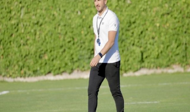 Ali Çamdalı: Deplasmanda korkulan takım olmak istiyoruz