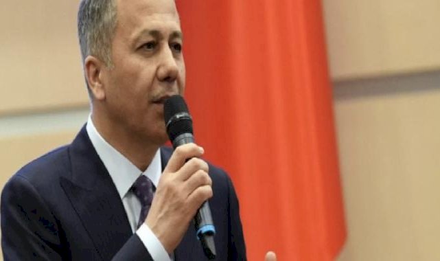 Ali Yerlikaya: Firari FETÖ'cülerin yüzde 16'sı ABD, yüzde 23'ü Almanya'da