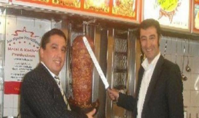 Almanya'daki dönercilerden Cem Özdemir’e sert tepki