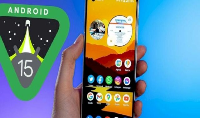 Android 15 Beta 4 yayında: İşte güncelleme alan ilk telefonlar