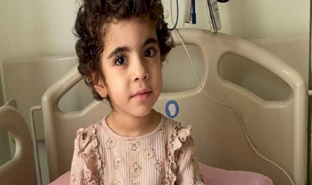 Ankara'da 2 yaşında akciğer nakli oldu şimdi kalp bekliyor