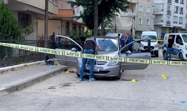 Ankara'da bir kişi dayısını ve kardeşini vurarak öldürdü