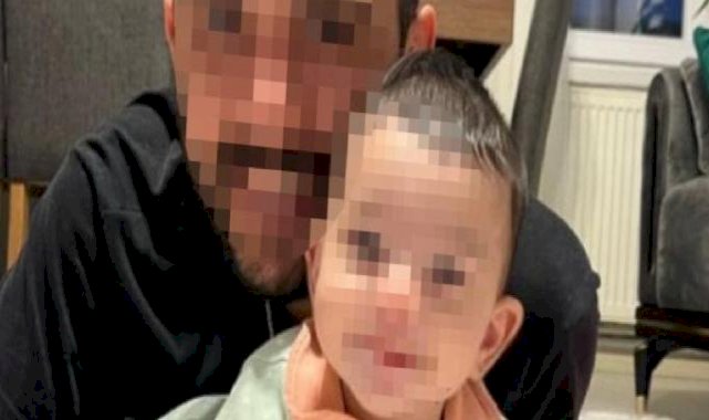 Ankara'da uyuyan bebeğin yanına mermi düştü