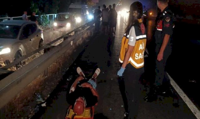 Antalya’da tatil dönüşü gelen ölüm: 1 ölü