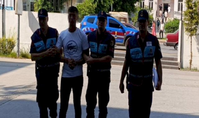 Antalya'da uyuşturucu krizine giren şahıs araba çaldı