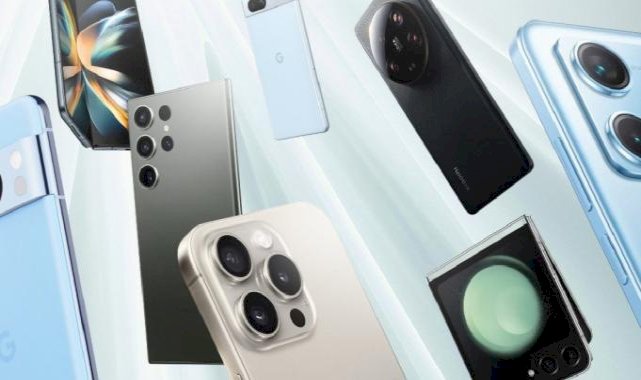 Apple ilk 5'e giremedi: İşte Çin'de en çok satan telefon markaları